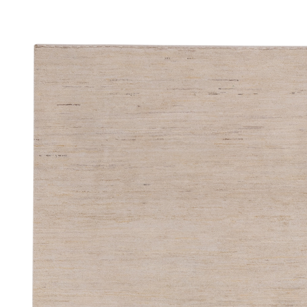 Gabbeh Tapijt - Loribaft Indus - 244 x 174 cm - licht beige