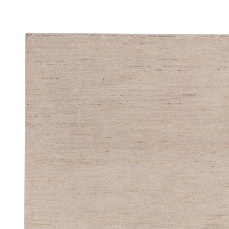 Gabbeh Tapijt - Loribaft Indus - 244 x 174 cm - licht beige