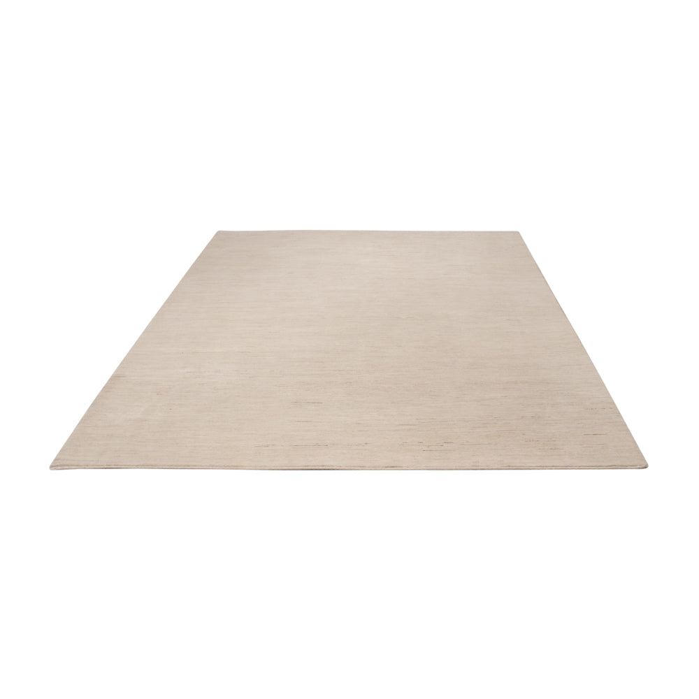Gabbeh Tapijt - Loribaft Indus - 244 x 174 cm - licht beige