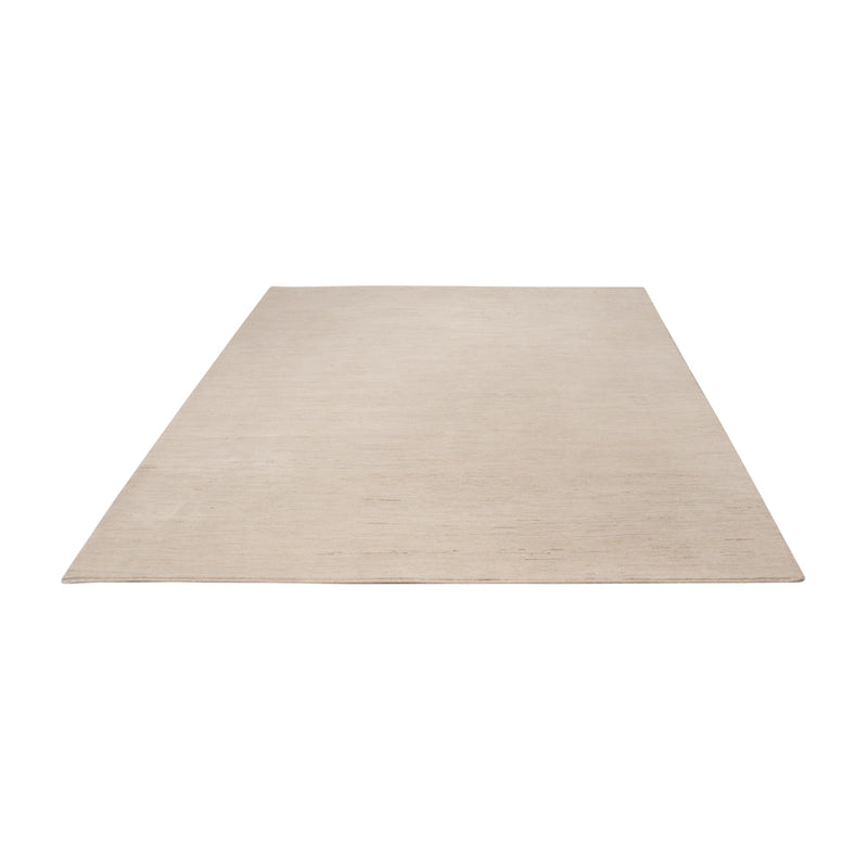 Gabbeh Tapijt - Loribaft Indus - 244 x 174 cm - licht beige