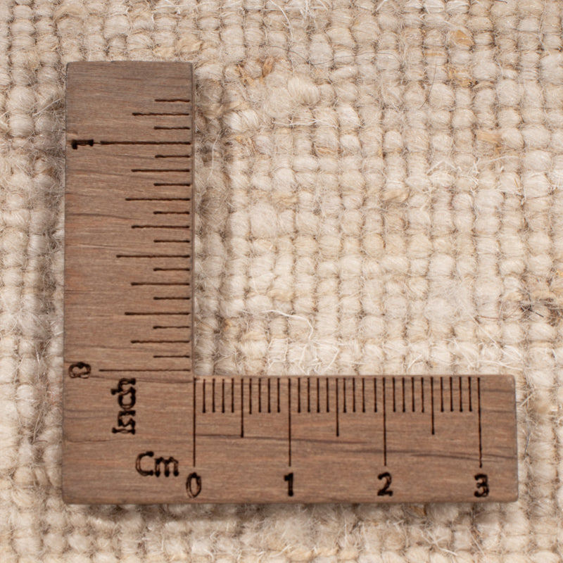 Gabbeh Tapijt - Loribaft Indus - 244 x 174 cm - licht beige