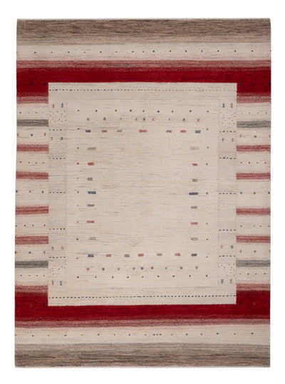 Indo Loribaft Tapijt 176x242cm - Wollen tapijt