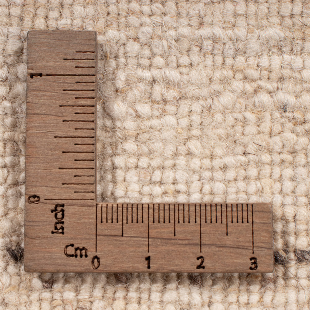 Gabbeh Tapijt - Loribaft Indus - 246 x 176 cm - licht beige