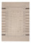 Gabbeh Tapijt - Loribaft Indus - 245 x 174 cm - licht beige