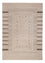 Gabbeh Tapijt - Loribaft Indus - 245 x 174 cm - licht beige
