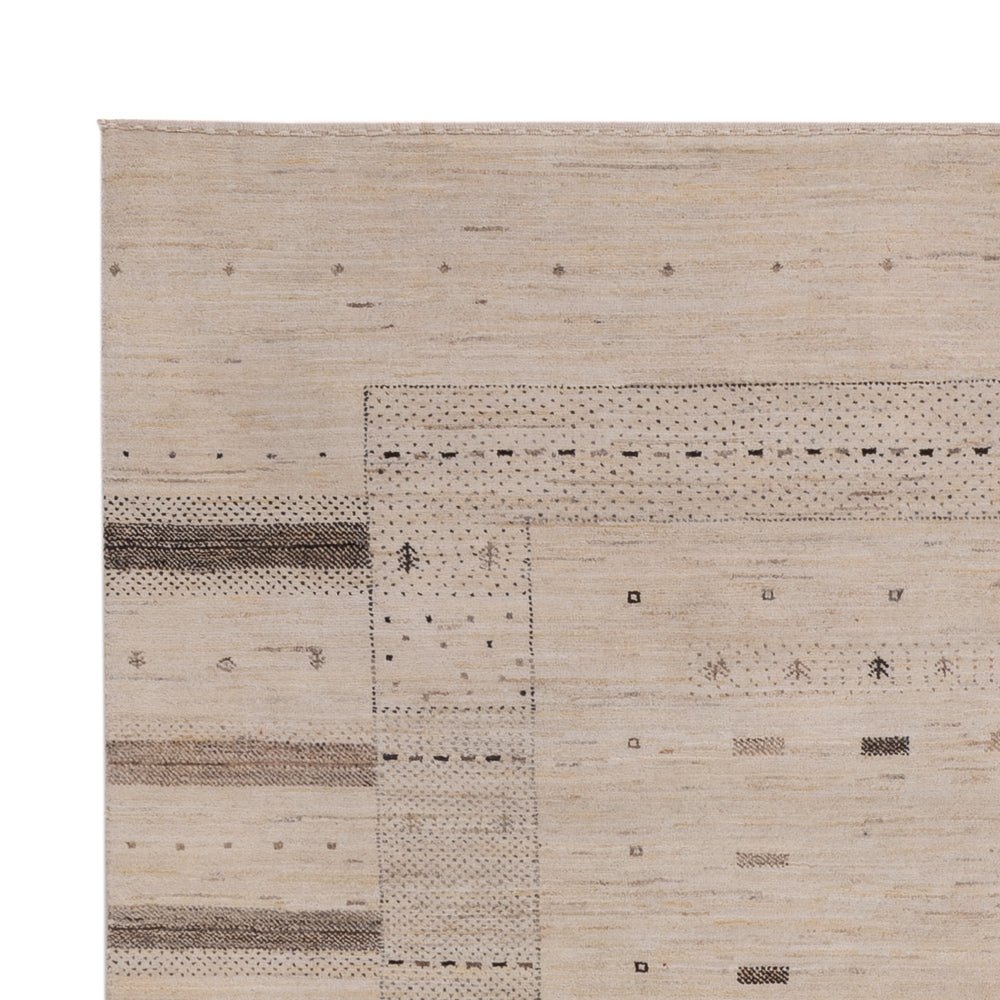 Indo Loribaft Tapijt 245x174cm - Wollen tapijt
