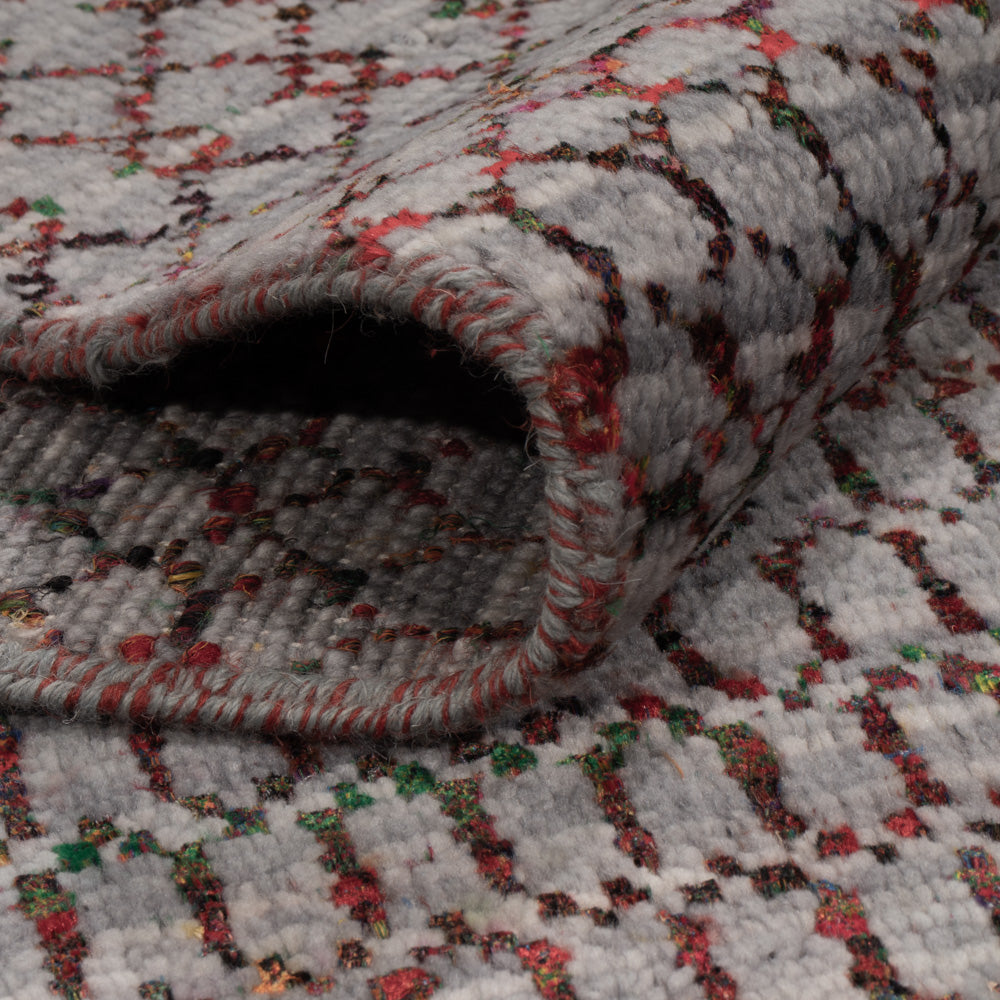 Designer tapijt - 235 x 170 cm - veelkleurig