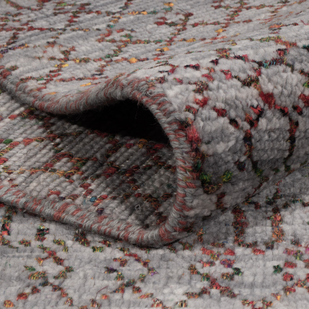 Designer tapijt - 240 x 170 cm - veelkleurig