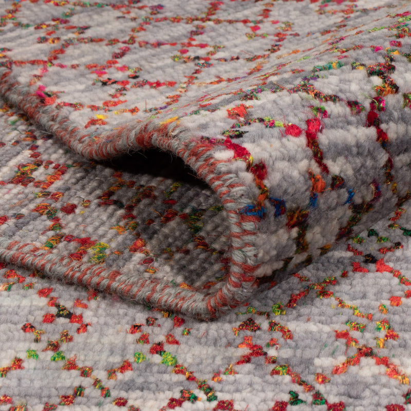 Designer tapijt - 240 x 170 cm - veelkleurig