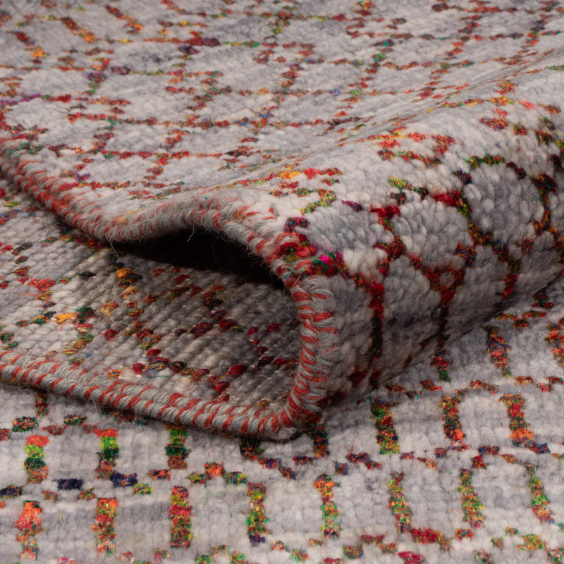 Designer tapijt - 240 x 170 cm - veelkleurig