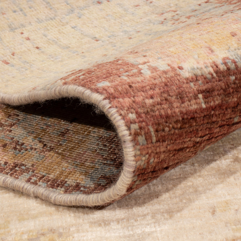 Designer tapijt - 235 x 172 cm - veelkleurig