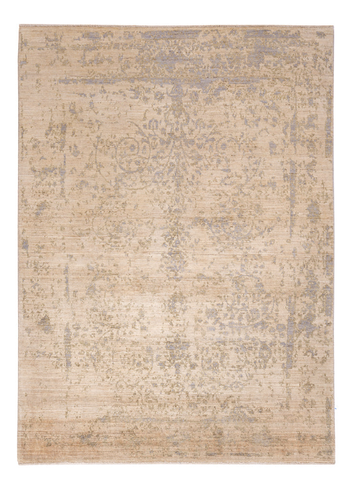 Designer tapijt - 241 x 174 cm - beige