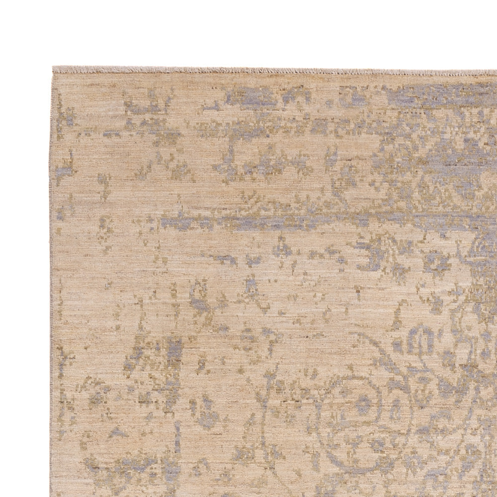 Designer tapijt - 241 x 174 cm - beige