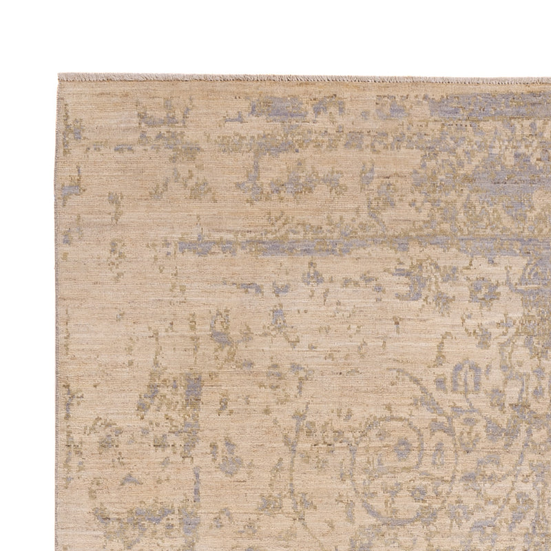Designer tapijt - 241 x 174 cm - beige
