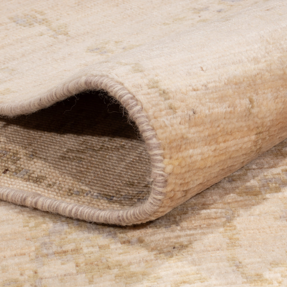 Designer tapijt - 241 x 174 cm - beige