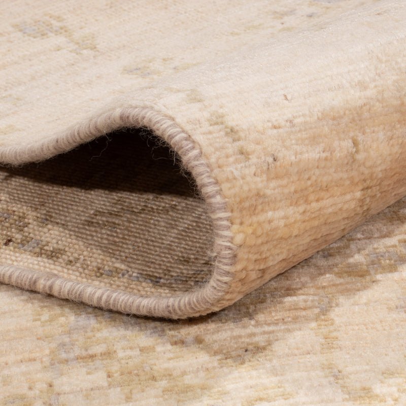 Designer tapijt - 241 x 174 cm - beige