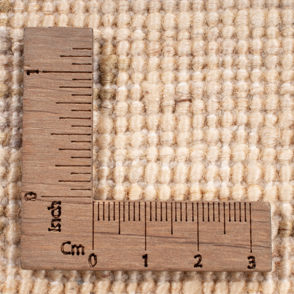 Designer tapijt - 241 x 174 cm - beige