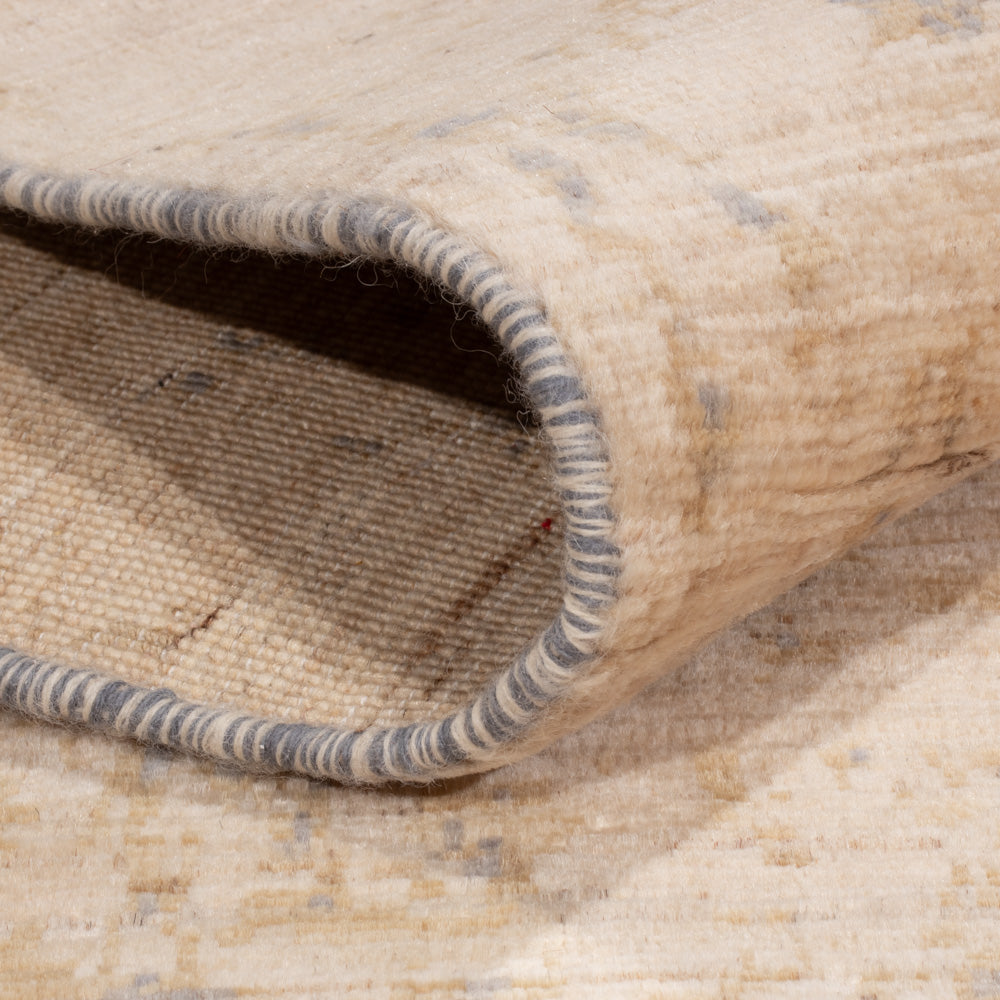 Designer tapijt - 237 x 171 cm - beige