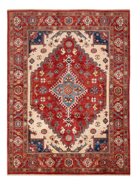 Ziegler Tapijt - Kazak - 242 x 186 cm - rood