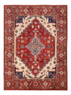 Ziegler Tapijt - Kazak - 242 x 186 cm - rood