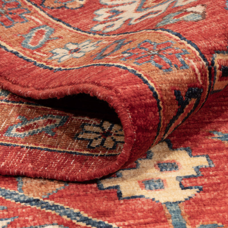 Ziegler Tapijt - Kazak - 242 x 186 cm - rood