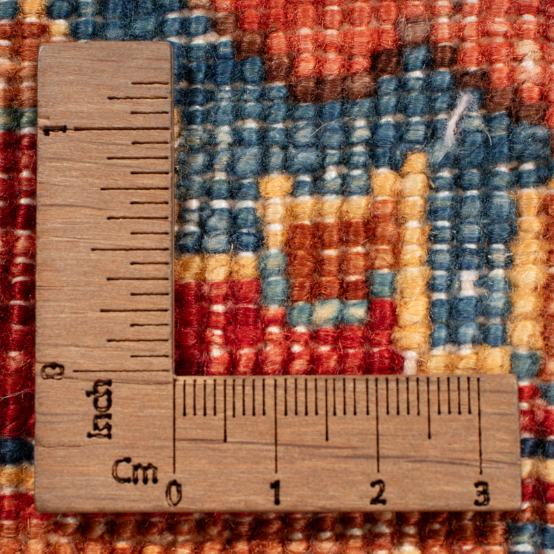 Ziegler Tapijt - Kazak - 242 x 186 cm - rood