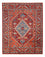 Ziegler Tapijt - Kazak - 243 x 187 cm - rood