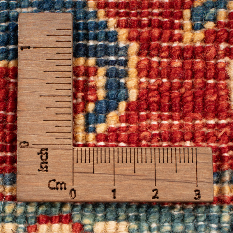 Ziegler Tapijt - Kazak - 243 x 187 cm - rood