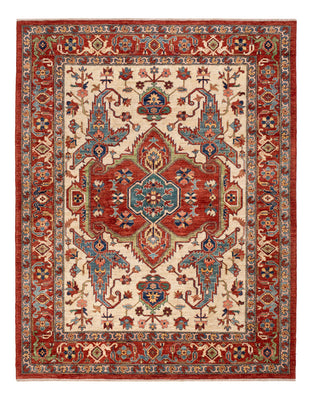 Ziegler Tapijt - Kazak - 238 x 192 cm - beige