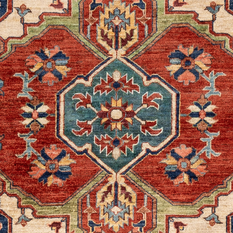 Ziegler Tapijt - Kazak - 238 x 192 cm - beige