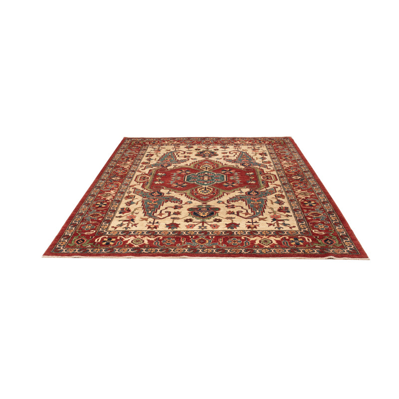 Ziegler Tapijt - Kazak - 238 x 192 cm - beige