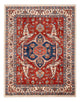 Kazak Tapijt 191x240cm - Oosters Tapijt