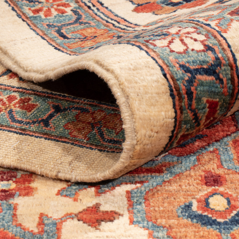 Ziegler Tapijt - Kazak - 240 x 191 cm - rood