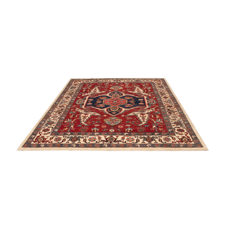 Ziegler Tapijt - Kazak - 240 x 191 cm - rood