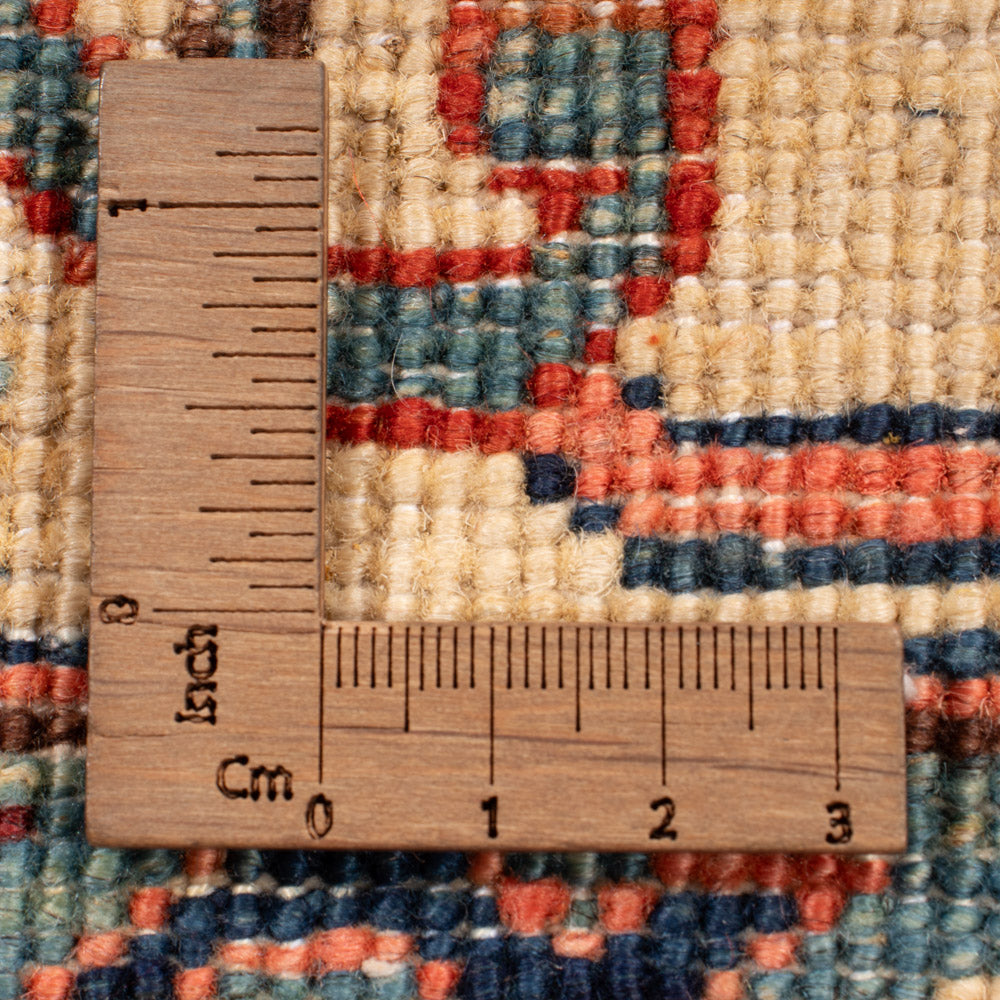 Ziegler Tapijt - Kazak - 240 x 191 cm - rood