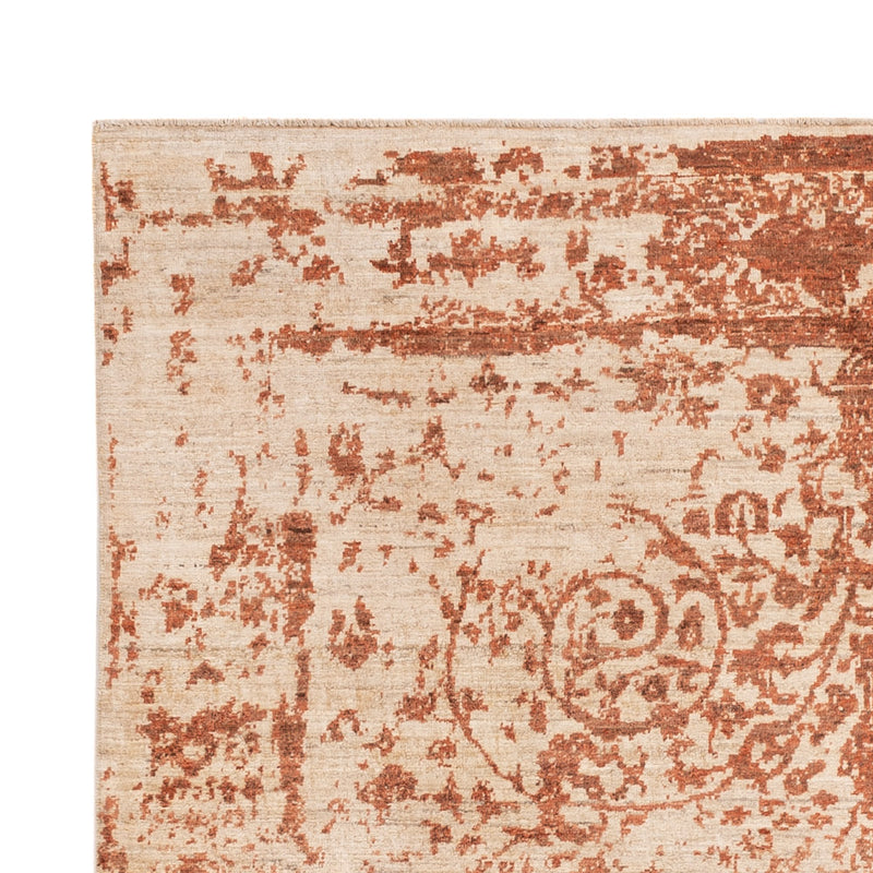 Designer tapijt - 234 x 176 cm - beige