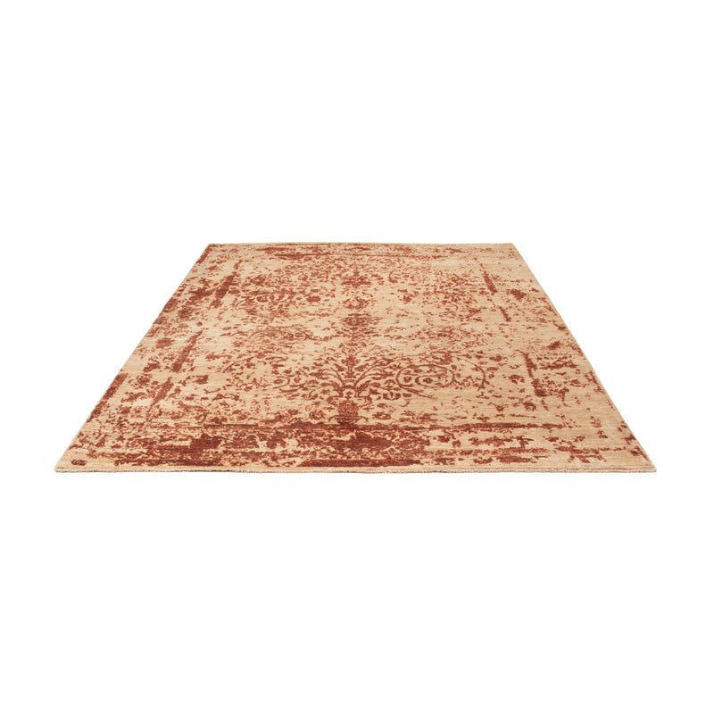 Designer tapijt - 234 x 176 cm - beige