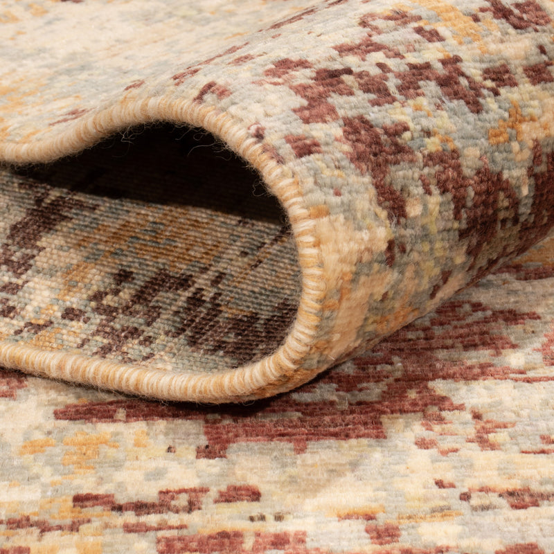 Designer tapijt - 225 x 175 cm - veelkleurig