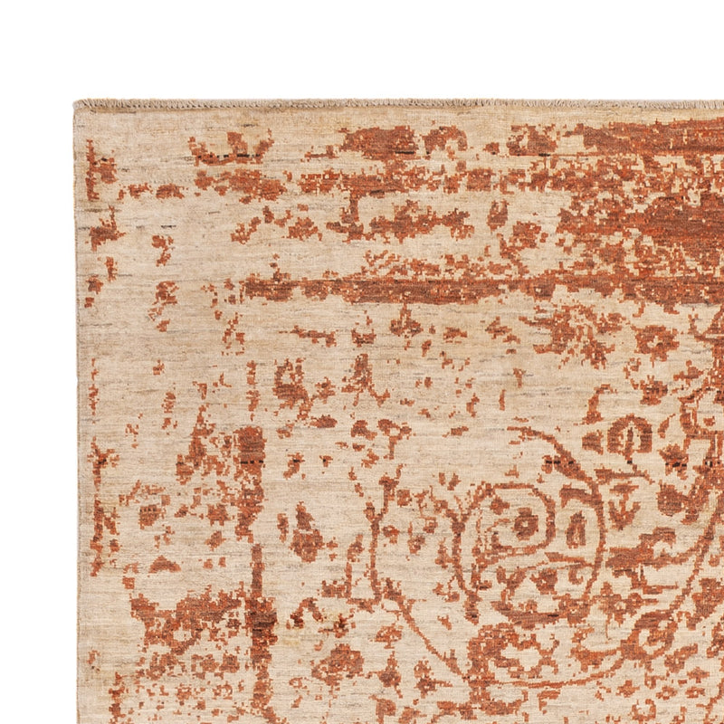 Designer tapijt - 241 x 176 cm - veelkleurig