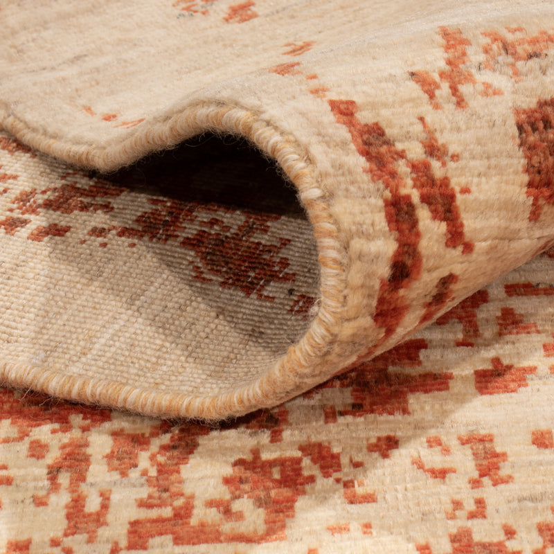 Designer tapijt - 241 x 176 cm - veelkleurig