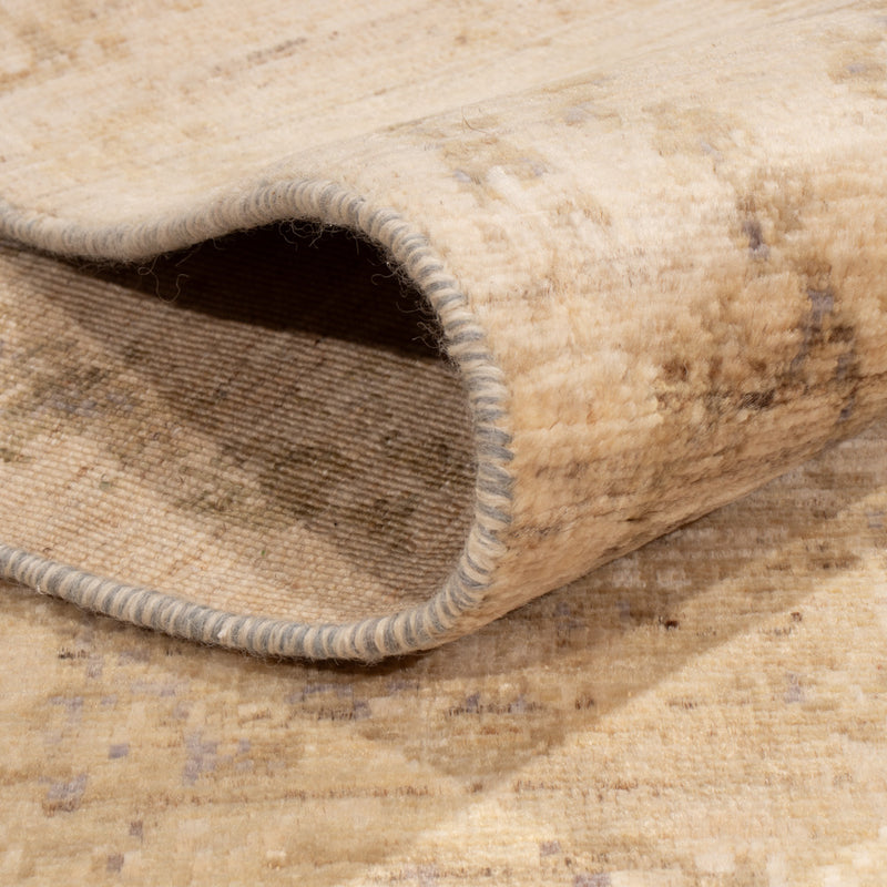 Designer tapijt - 231 x 169 cm - beige