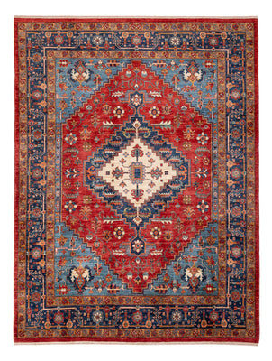 Ziegler Tapijt - Kazak - 260 x 199 cm - rood