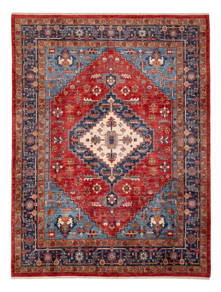 Ziegler Tapijt - Kazak - 260 x 199 cm - rood