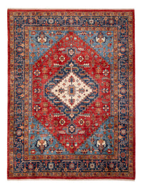 Ziegler Tapijt - Kazak - 260 x 199 cm - rood