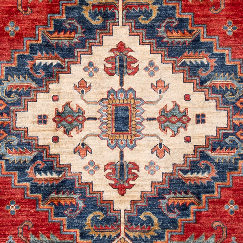Ziegler Tapijt - Kazak - 260 x 199 cm - rood
