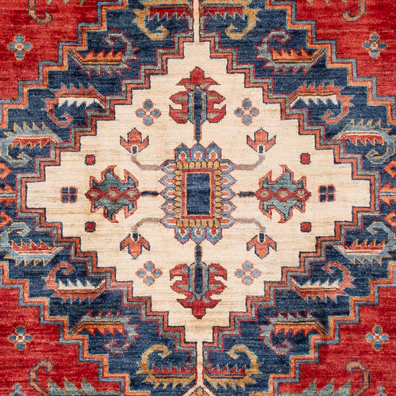 Ziegler Tapijt - Kazak - 260 x 199 cm - rood