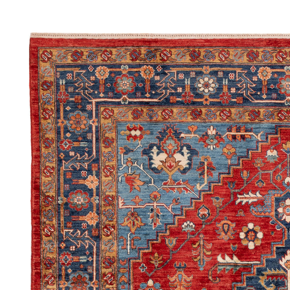 Ziegler Tapijt - Kazak - 260 x 199 cm - rood