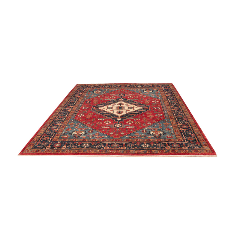 Ziegler Tapijt - Kazak - 260 x 199 cm - rood