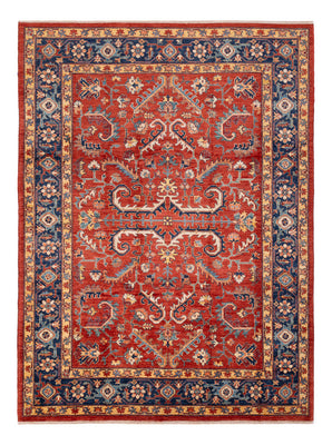 Ziegler Tapijt - Kazak - 253 x 188 cm - rood