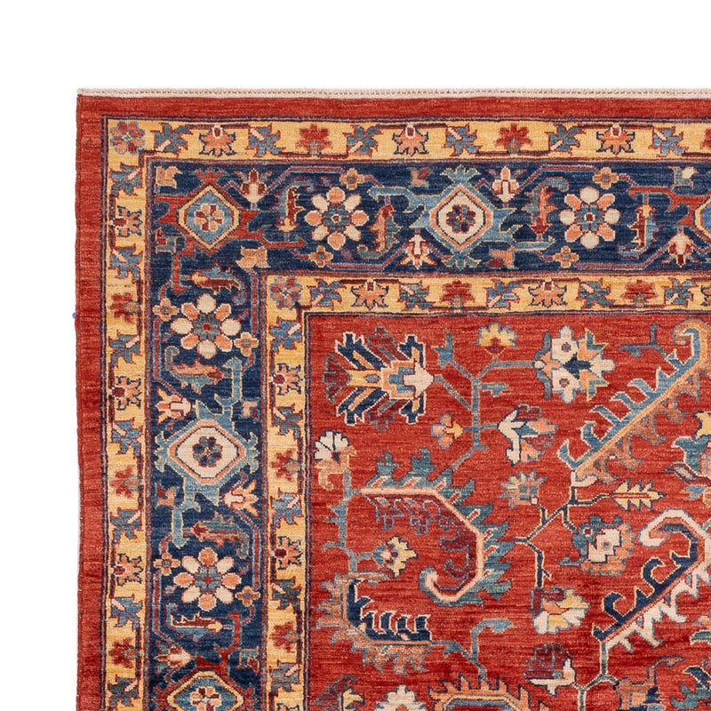 Ziegler Tapijt - Kazak - 253 x 188 cm - rood